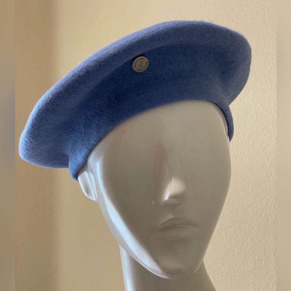 Lwobeing Wool Beret